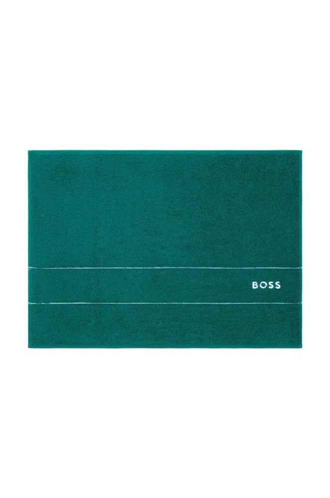 Рушник на підлогу BOSS колір зелений (2978860)