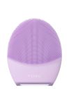 Щітка для очищення та зміцнення шкіри обличчя FOREO LUNA™ 4 Sensitive Skin колір фіолетовий