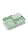 Ємність для ланчу Brabantia Make & Lunch, L колір зелений (2880850)