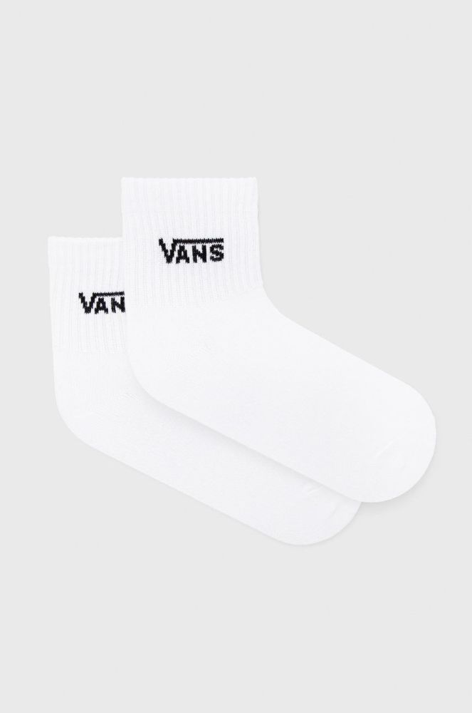 Шкарпетки Vans жіночі колір білий (2067299)
