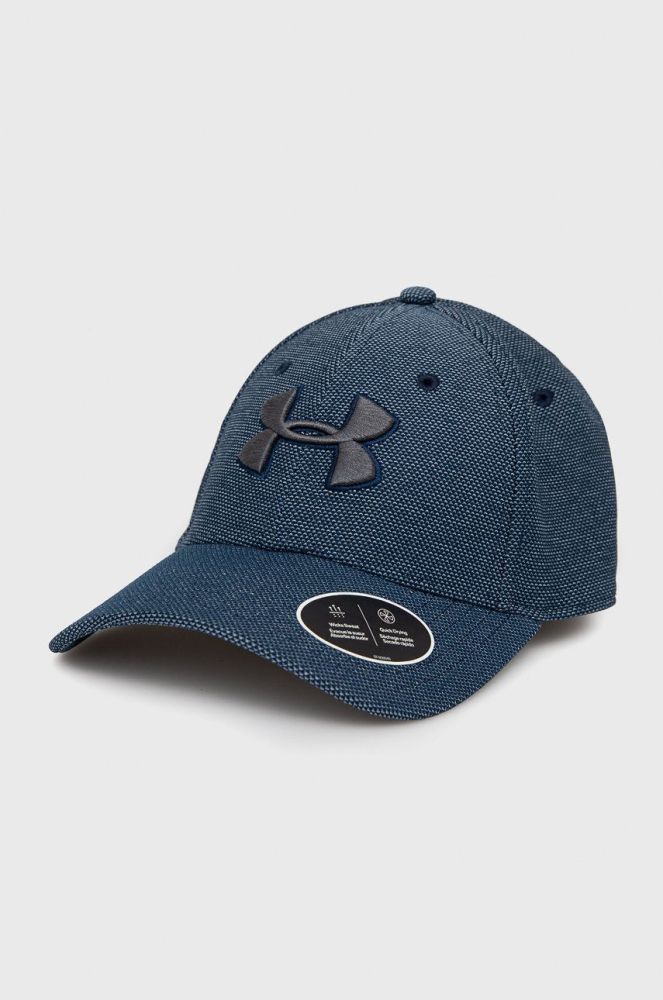 Under Armour Кепка 1305037. 1305037.-417 колір темно-синій