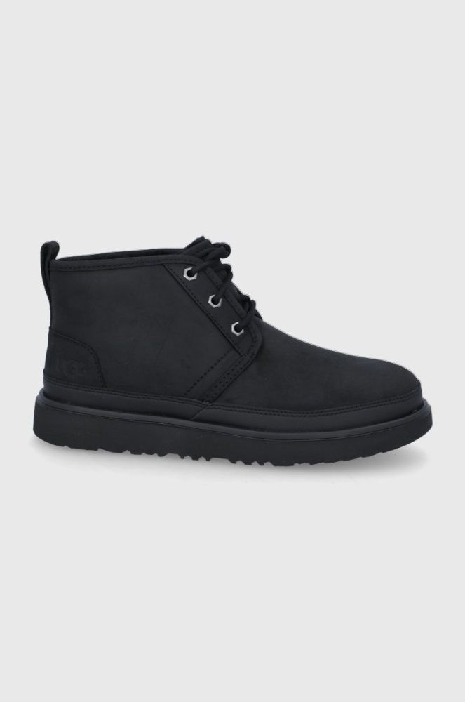 Черевики UGG Neumel Weather II чоловічі колір чорний