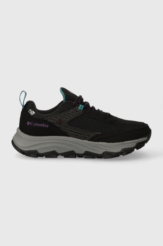Черевики Columbia Hatana Max Outdry жіночі колір чорний (3544818)