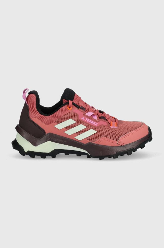 Черевики adidas TERREX Ax4 жіночі колір рожевий