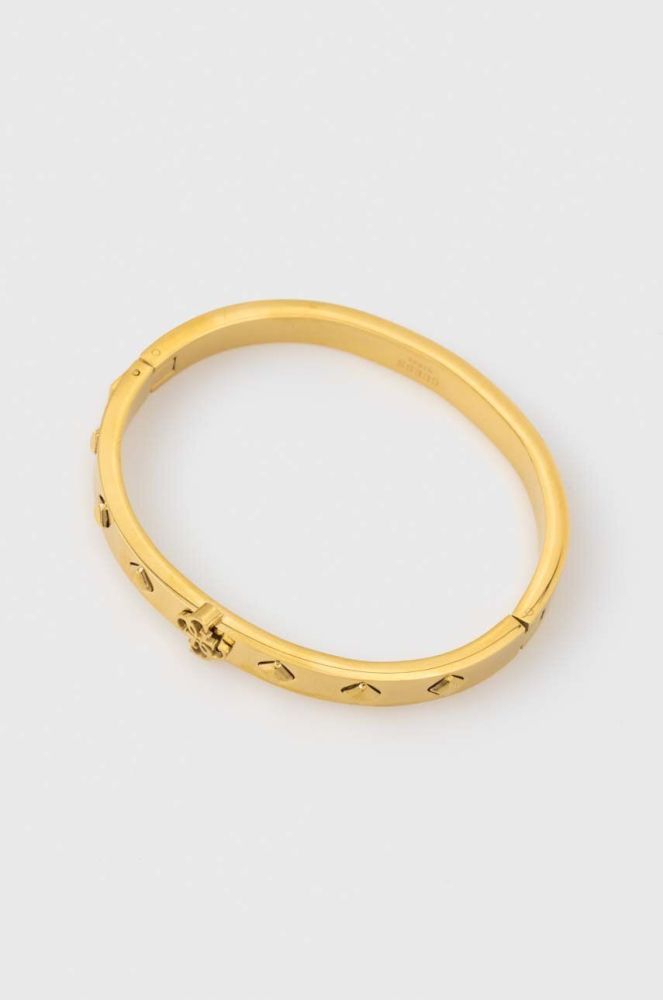 Браслет Guess жіноча колір золотий (3577305)