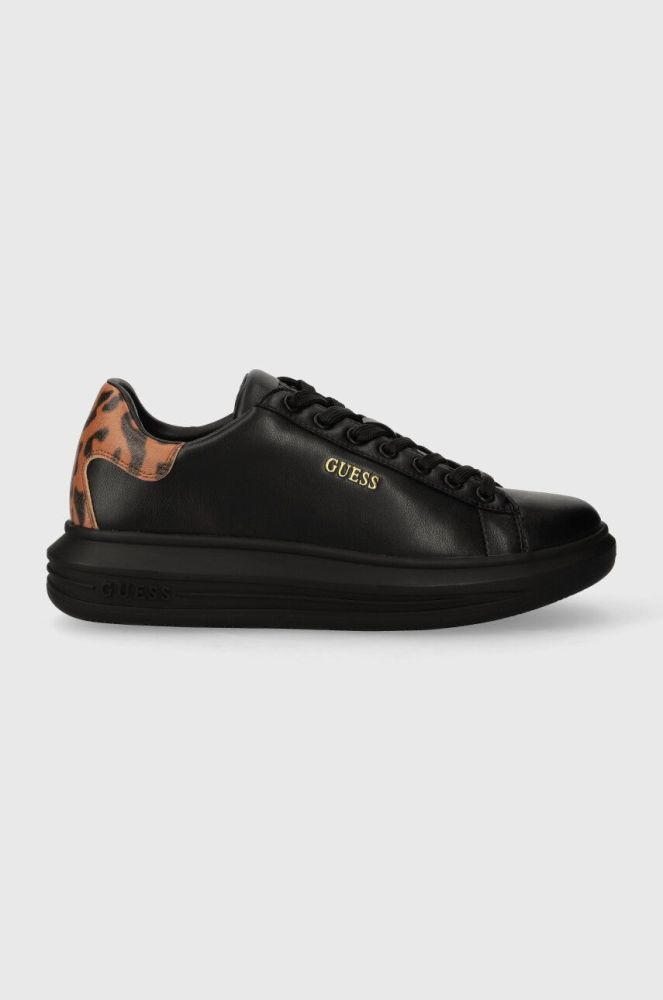 Кросівки Guess VIBO колір чорний FL8VIB SMA12