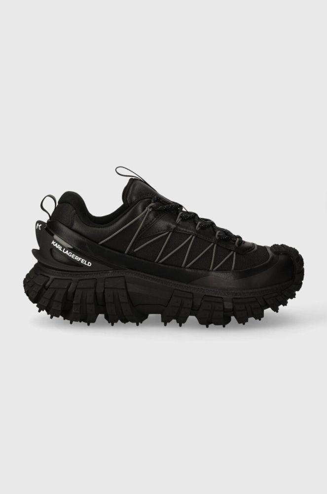 Кросівки Karl Lagerfeld K/TRAIL KC колір чорний KL53723 (3576980)