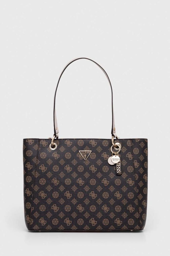 Сумочка Guess колір чорний (3310387)