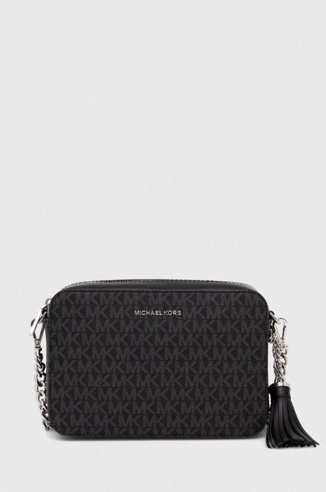 Сумочка MICHAEL Michael Kors колір чорний (3395285)