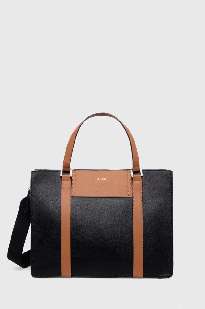 Сумочка Aldo ALLANBROOKE колір чорний ALLANBROOKE.004