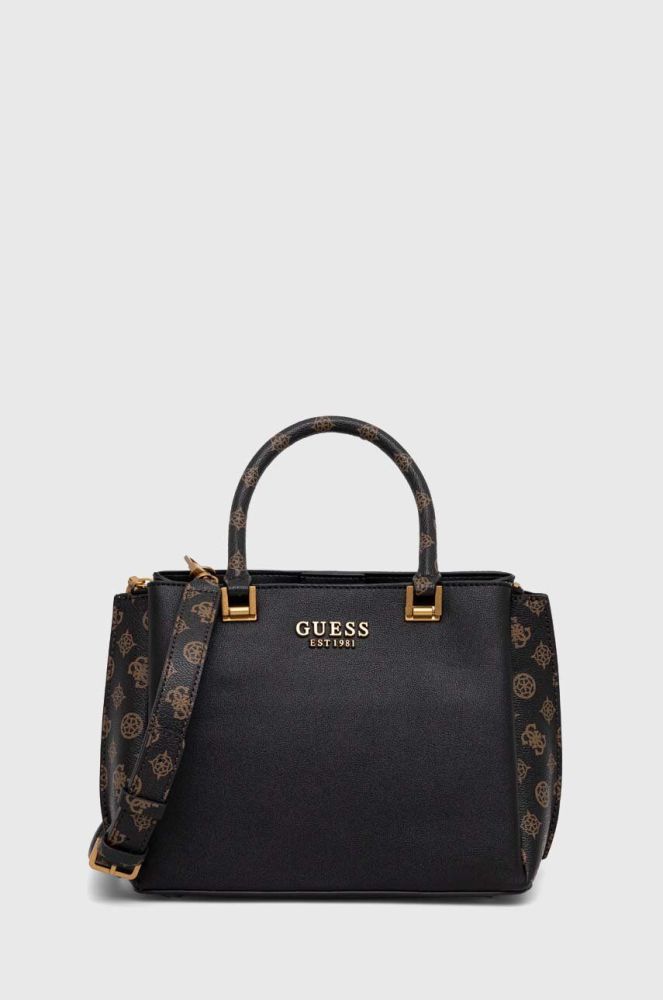 Сумочка Guess колір чорний (3512965)