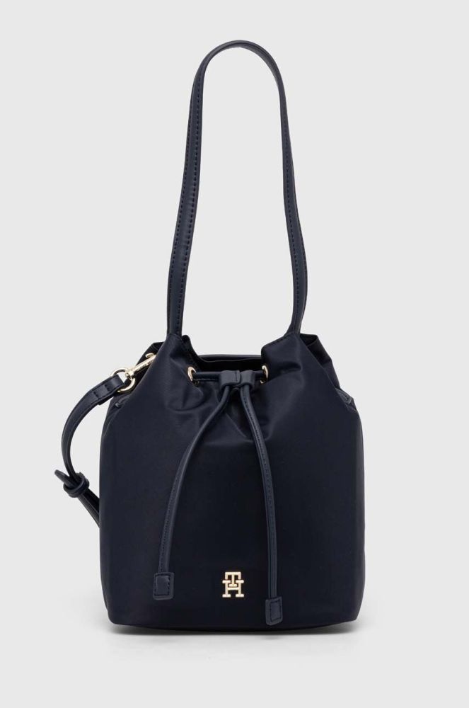 Сумочка Tommy Hilfiger колір синій (3422274)