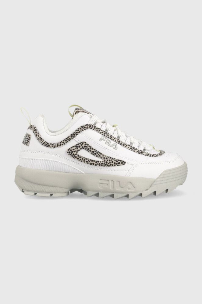 Кросівки Fila Disruptor колір білий (2838353)