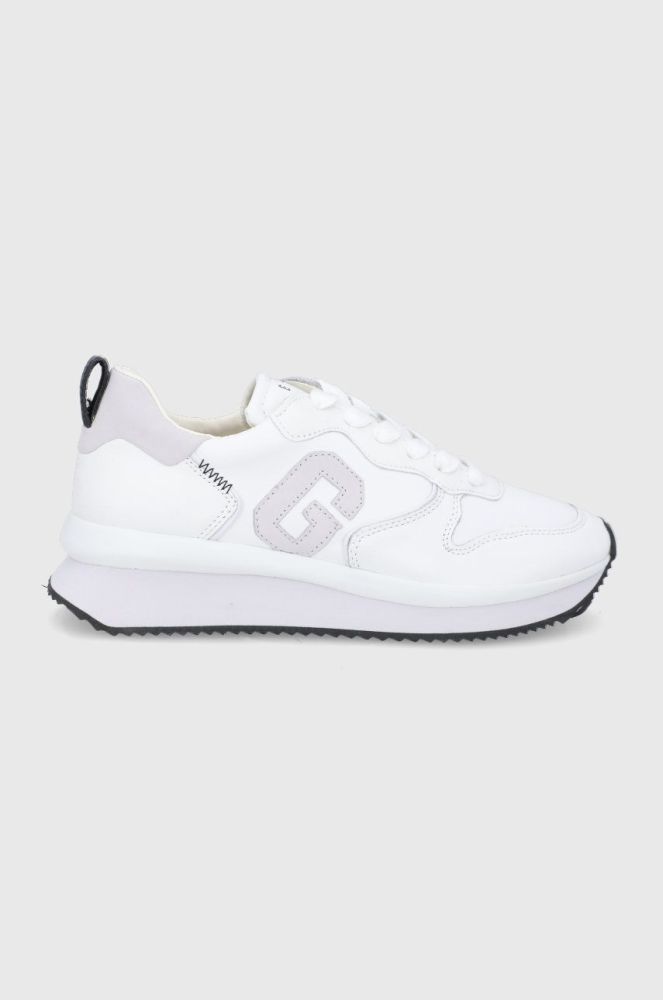 Черевики Guess колір білий (1925462)