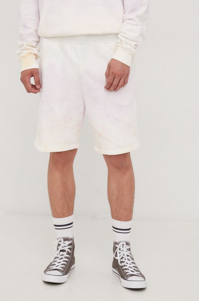 Шорти Jack & Jones чоловічі колір білий