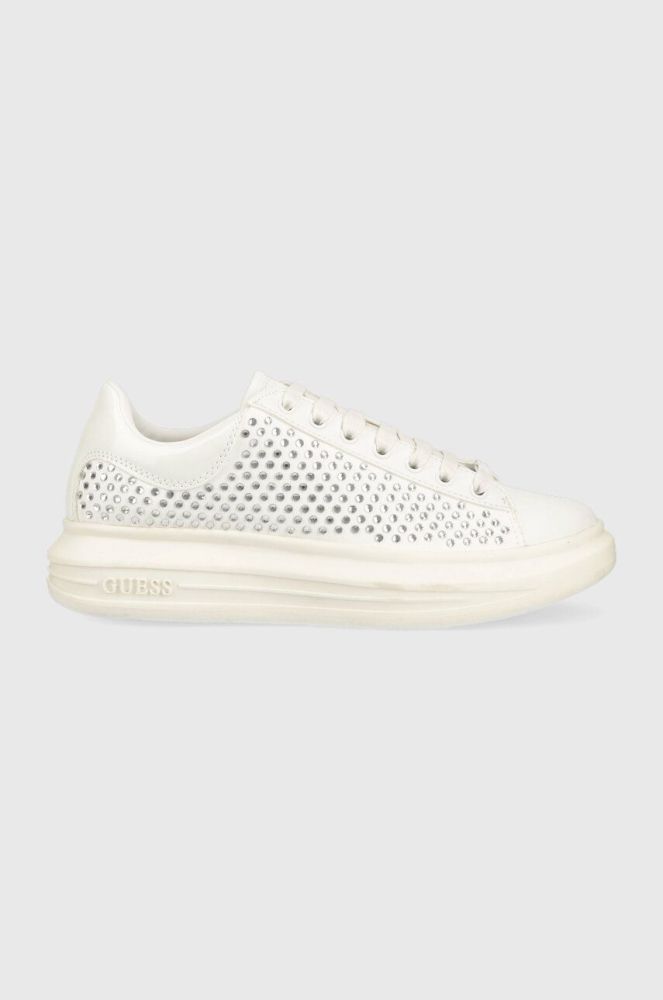 Кросівки Guess VIBO колір білий FL5VIB ELE12
