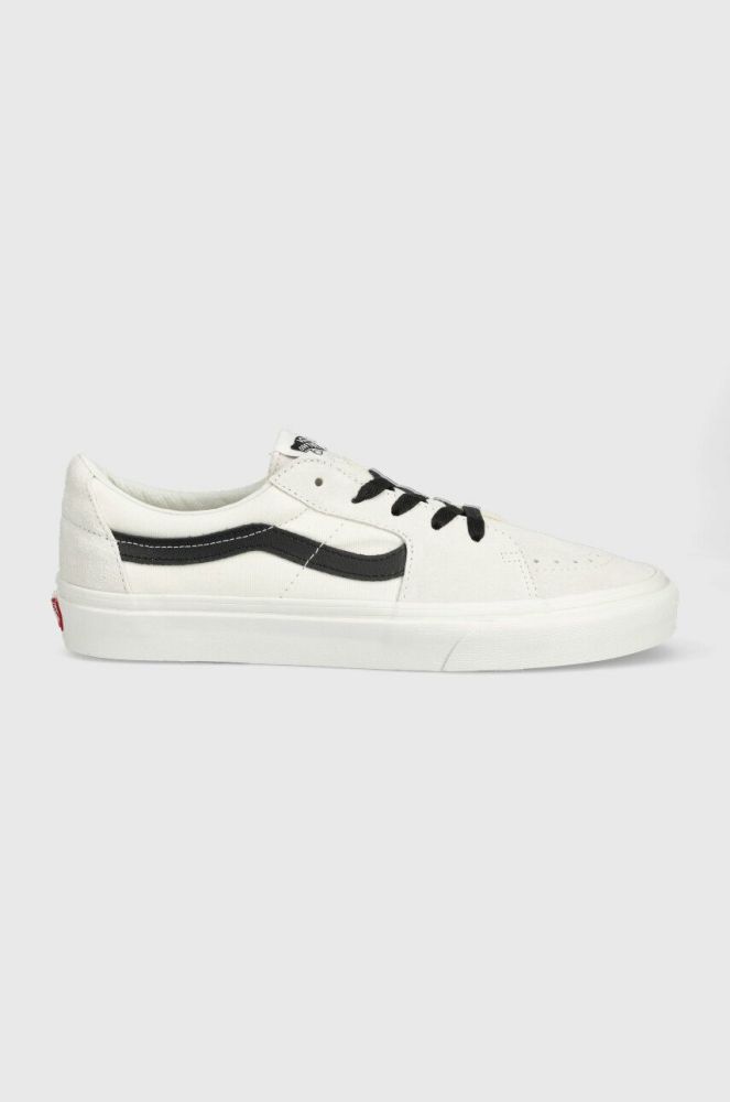Кеди Vans SK8-Low чоловічі колір білий VN0A5KXDBMA1