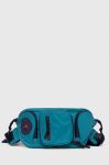 Сумка на пояс adidas by Stella McCartney колір бірюзовий